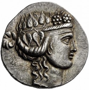 Coin photo