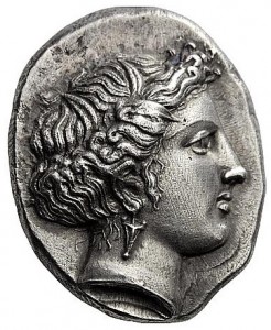 Coin photo