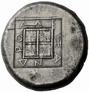 Coin photo