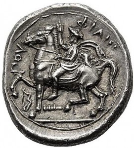 Coin photo