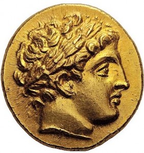 Coin photo