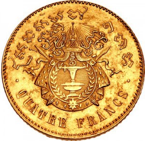 Coin photo