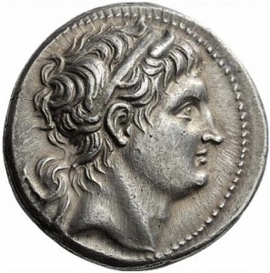 Coin photo