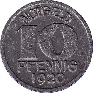 Coin photo