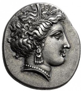 Coin photo