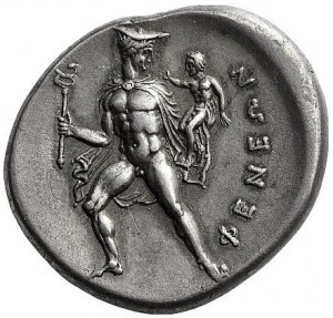 Coin photo
