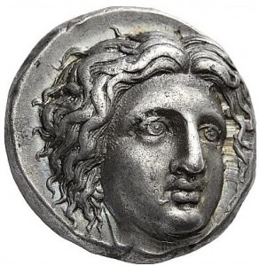 Coin photo