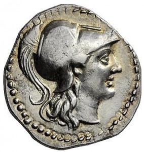 Coin photo
