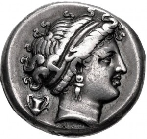Coin photo
