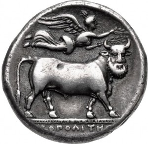 Coin photo