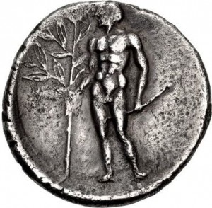 Coin photo