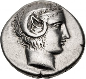 Coin photo