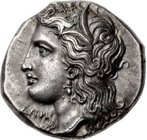 Coin photo