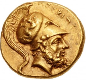Coin photo