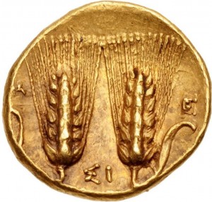 Coin photo