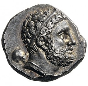 Coin photo