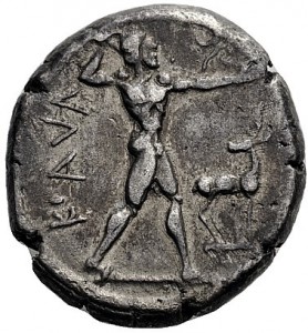 Coin photo