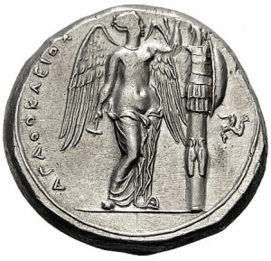 Coin photo