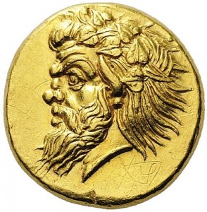 Coin photo