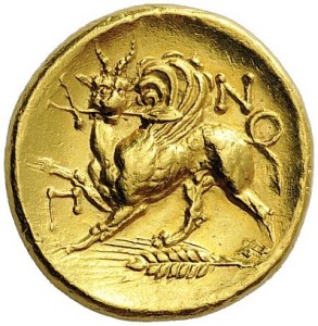 Coin photo