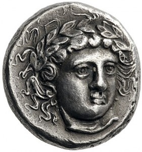 Coin photo