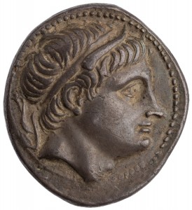 Coin photo