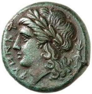 Coin photo
