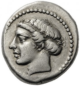 Coin photo