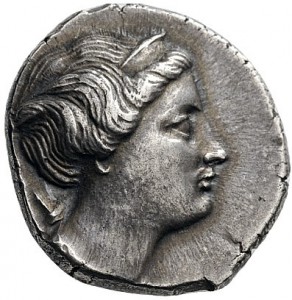 Coin photo