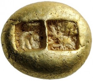 Coin photo