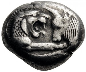 Coin photo