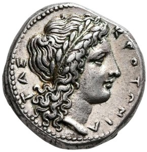 Coin photo