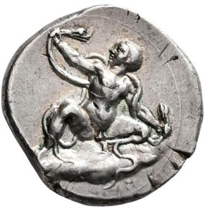 Coin photo