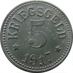 Coin photo