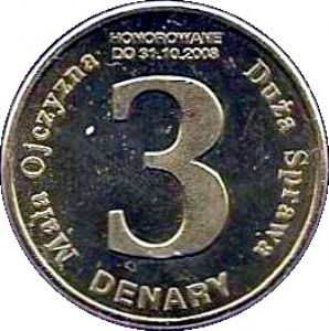 Coin photo