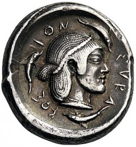 Coin photo