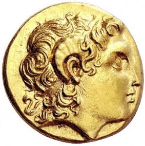 Coin photo