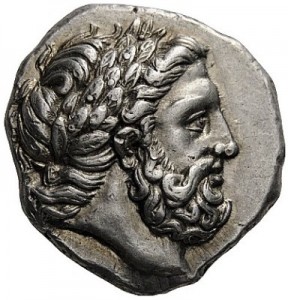 Coin photo