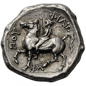 Coin photo