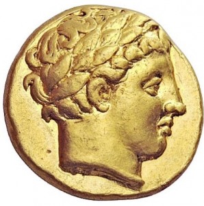 Coin photo