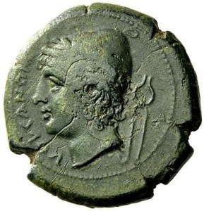 Coin photo