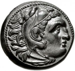 Coin photo