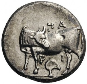 Coin photo