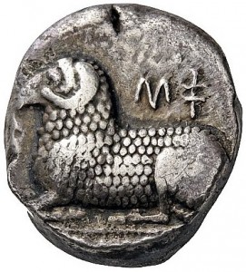 Coin photo