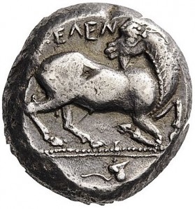 Coin photo