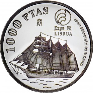 Coin photo