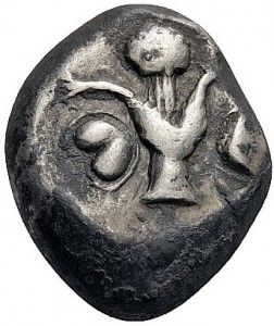Coin photo