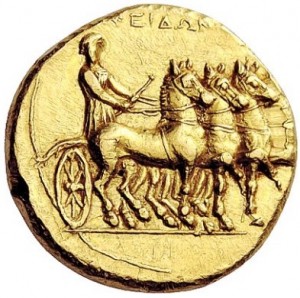 Coin photo