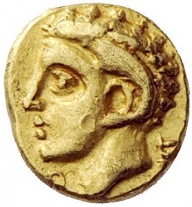Coin photo