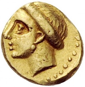 Coin photo